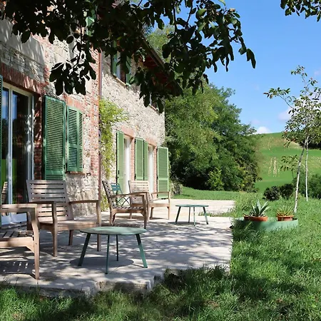 Prázdninový dům Poggio Castellaro By Boutique In The Heart Of Italy's Food Valley Emilia-romagna