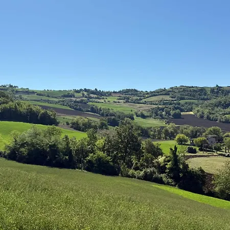 Poggio Castellaro By Boutique In The Heart Of Italy's Food Valley Emilia-romagna * Santa Giustina